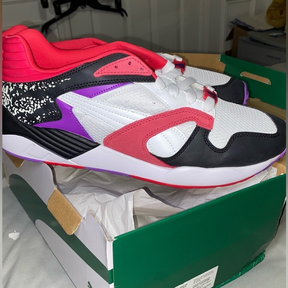 Unisex PUMA Trinomic XS-850 - Picture 8 of 11